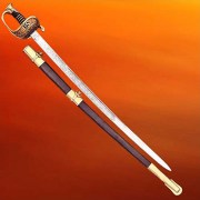 Field officers sword. Windlass Steelcrafts